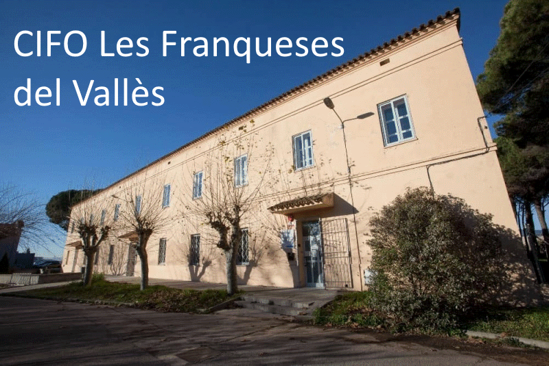 Logo Les Franqueses